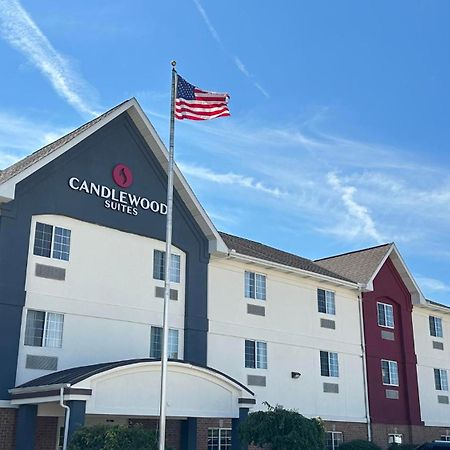 Candlewood Suites South Bend Airport, An Ihg Hotel Esterno foto