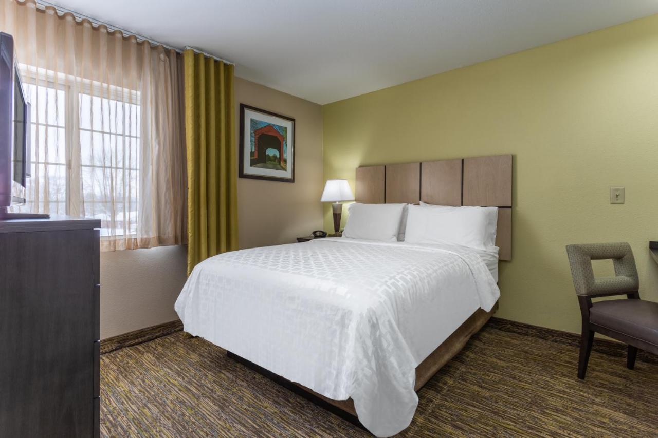 Candlewood Suites South Bend Airport, An Ihg Hotel Esterno foto