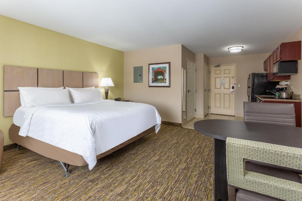 Candlewood Suites South Bend Airport, An Ihg Hotel Esterno foto