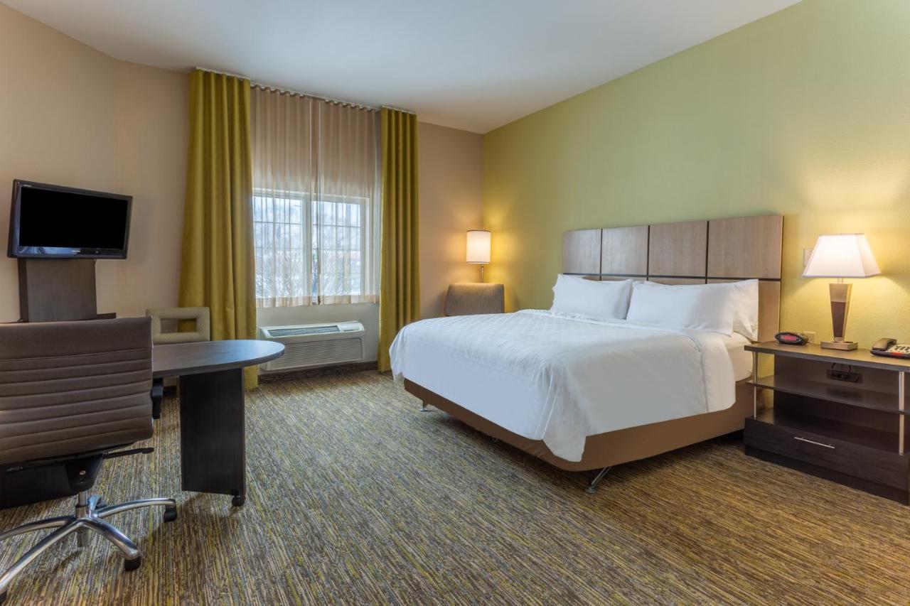 Candlewood Suites South Bend Airport, An Ihg Hotel Esterno foto