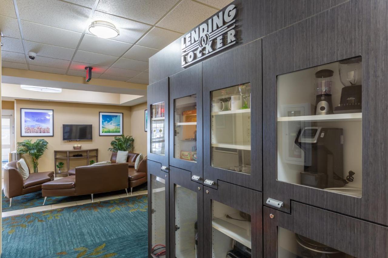 Candlewood Suites South Bend Airport, An Ihg Hotel Esterno foto