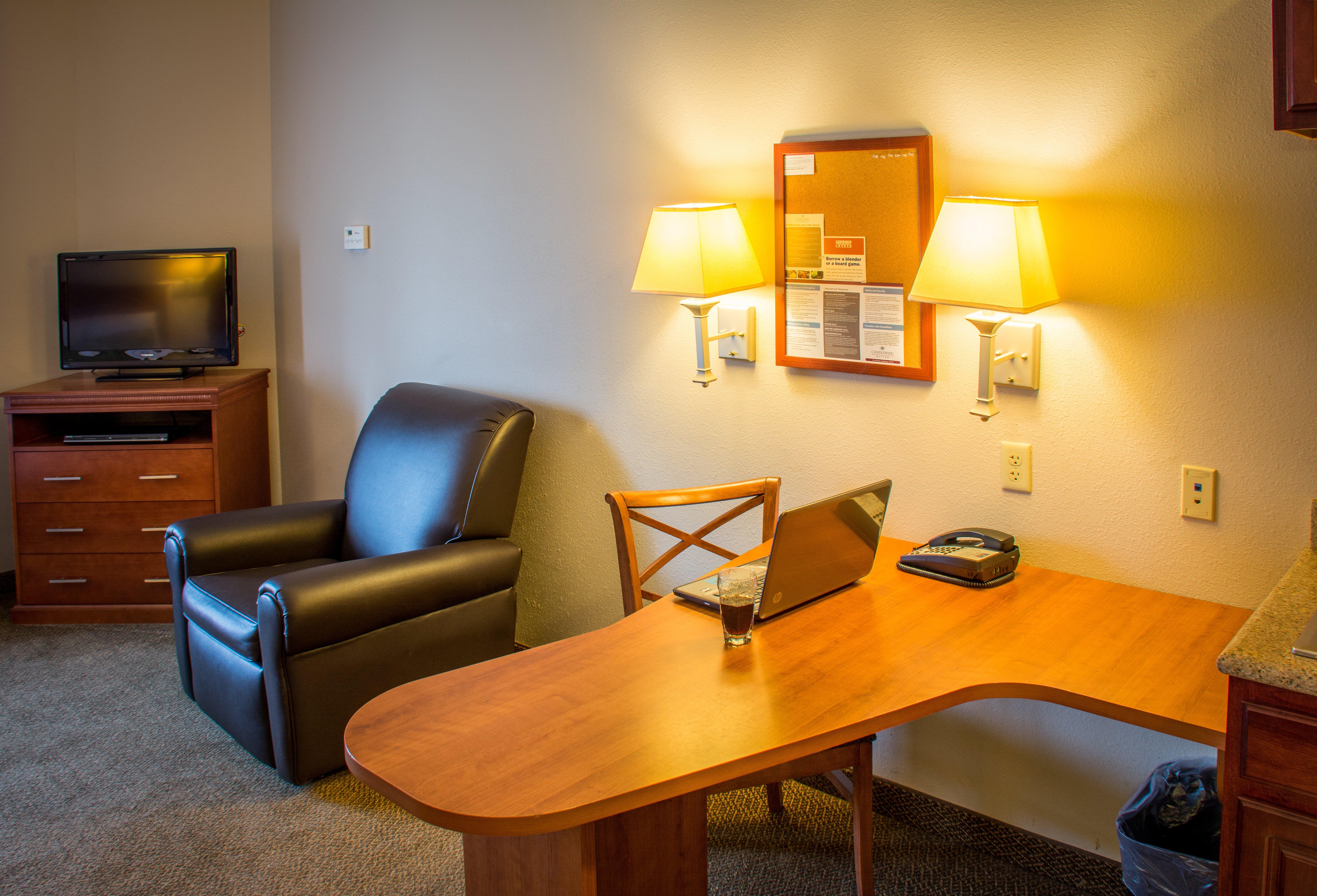 Candlewood Suites South Bend Airport, An Ihg Hotel Esterno foto