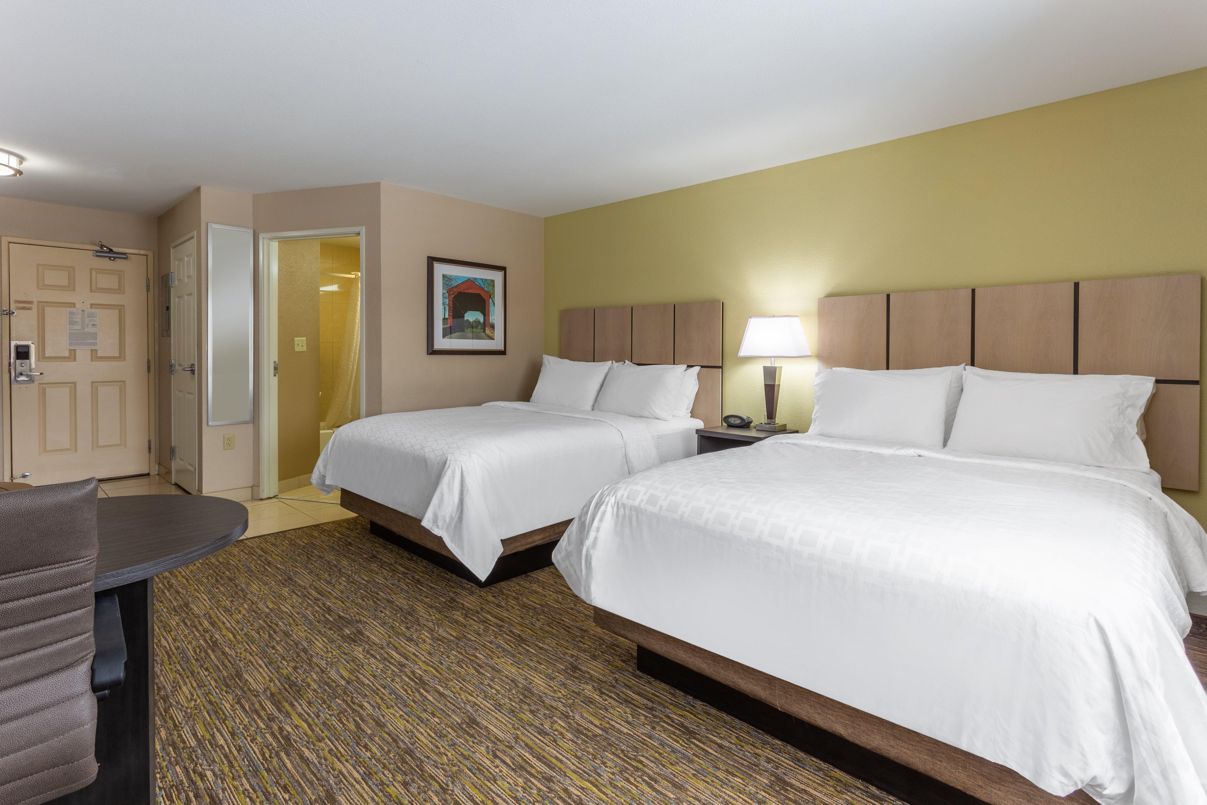 Candlewood Suites South Bend Airport, An Ihg Hotel Esterno foto