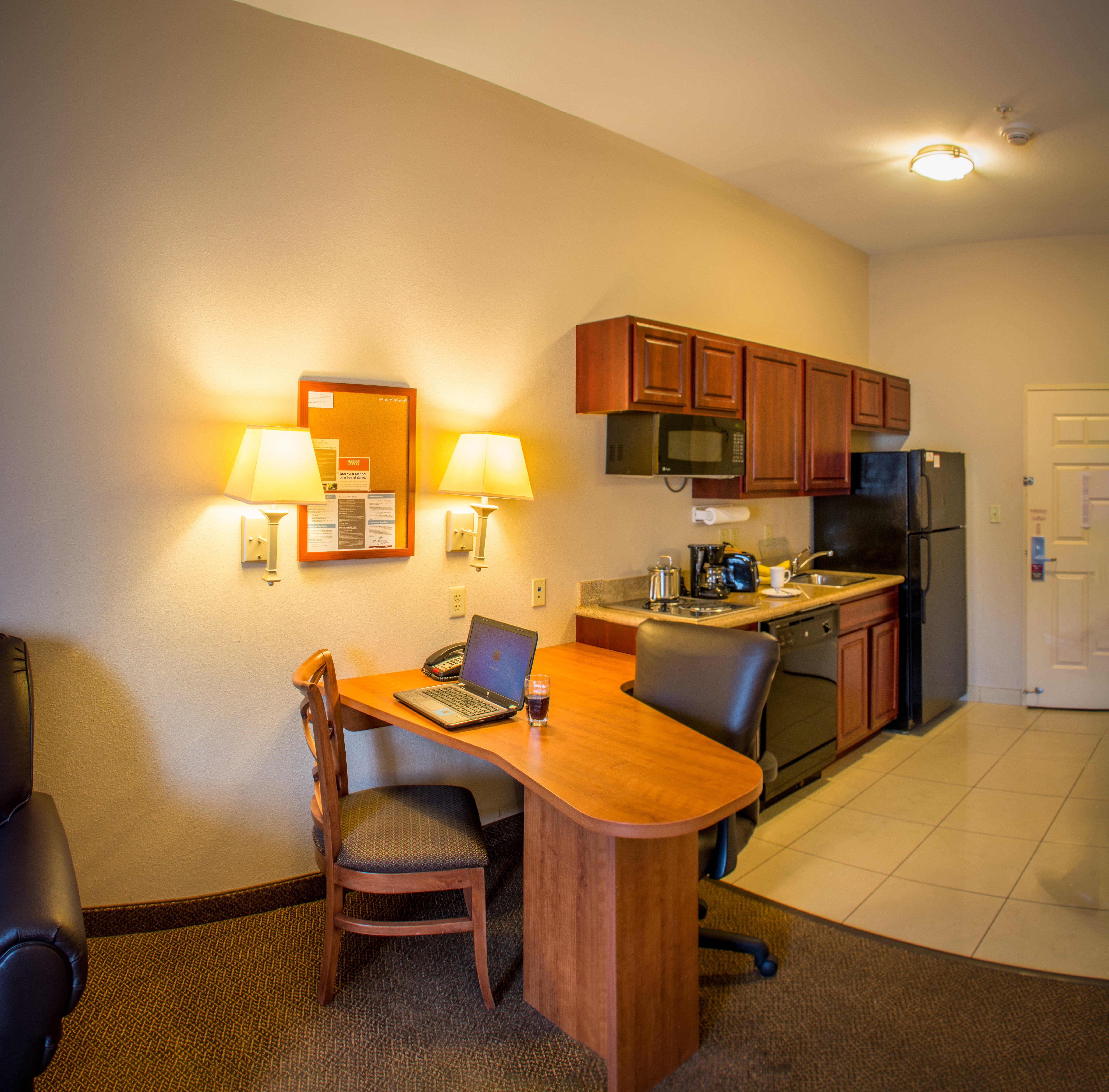 Candlewood Suites South Bend Airport, An Ihg Hotel Esterno foto