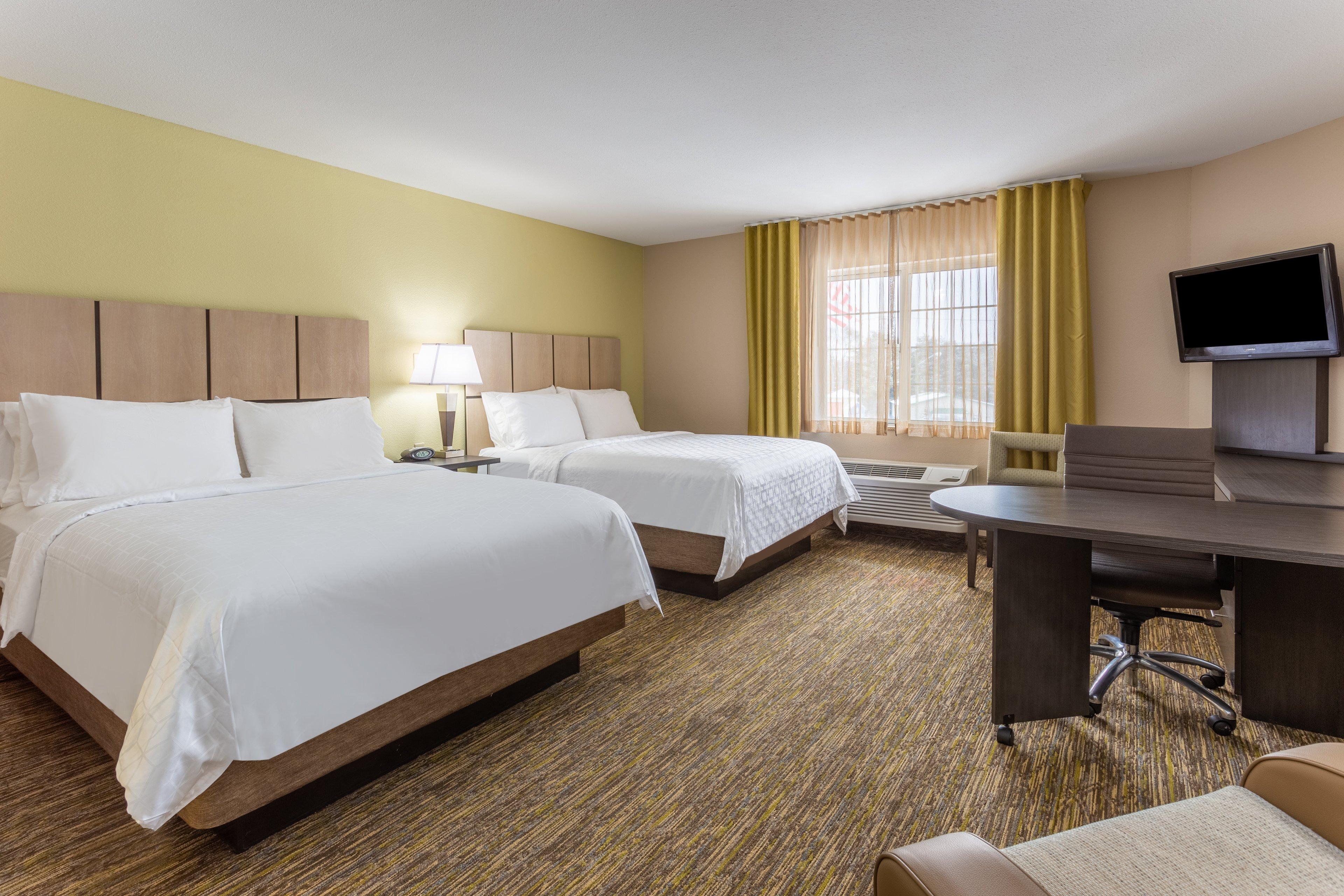 Candlewood Suites South Bend Airport, An Ihg Hotel Esterno foto