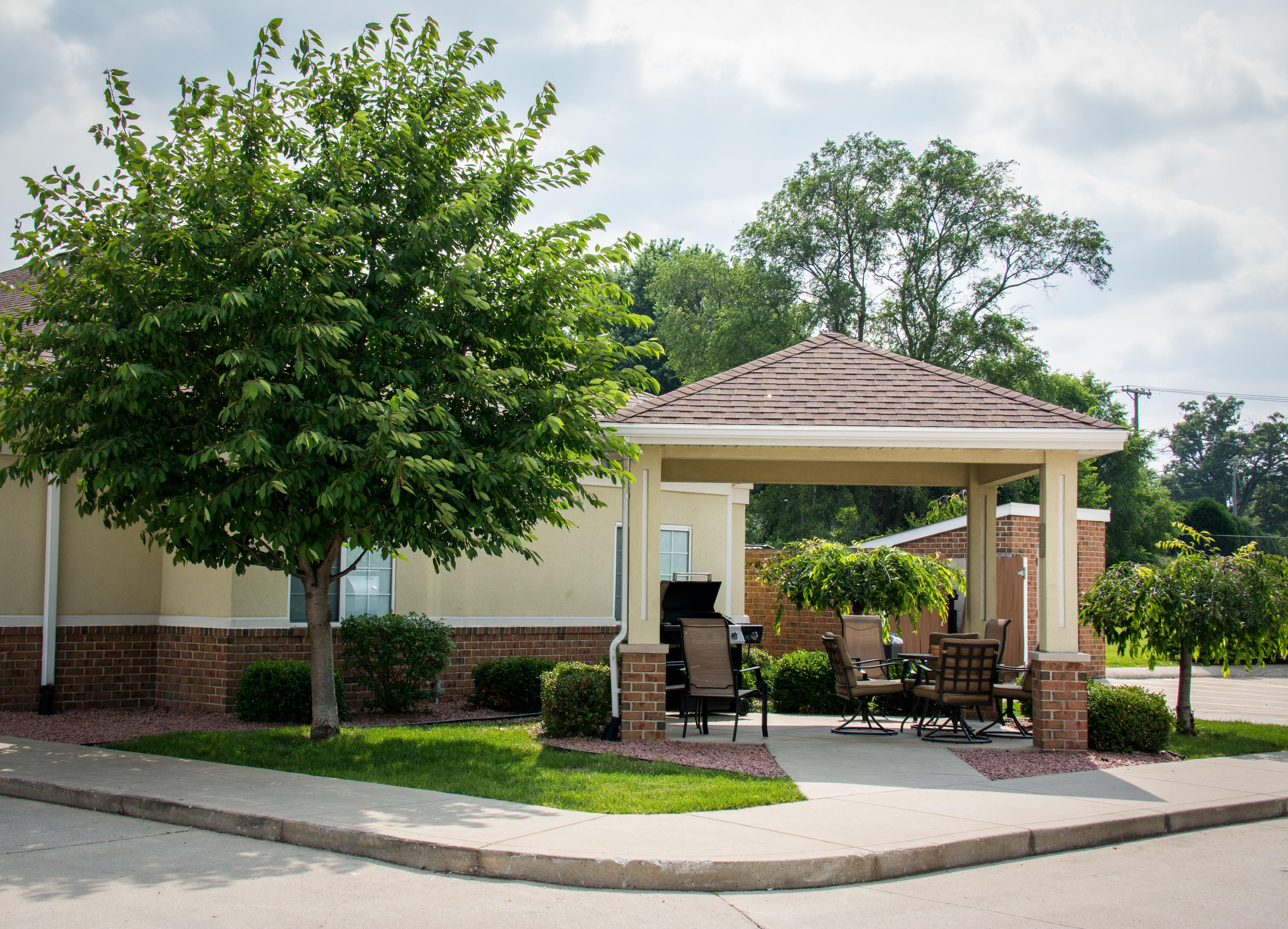 Candlewood Suites South Bend Airport, An Ihg Hotel Esterno foto