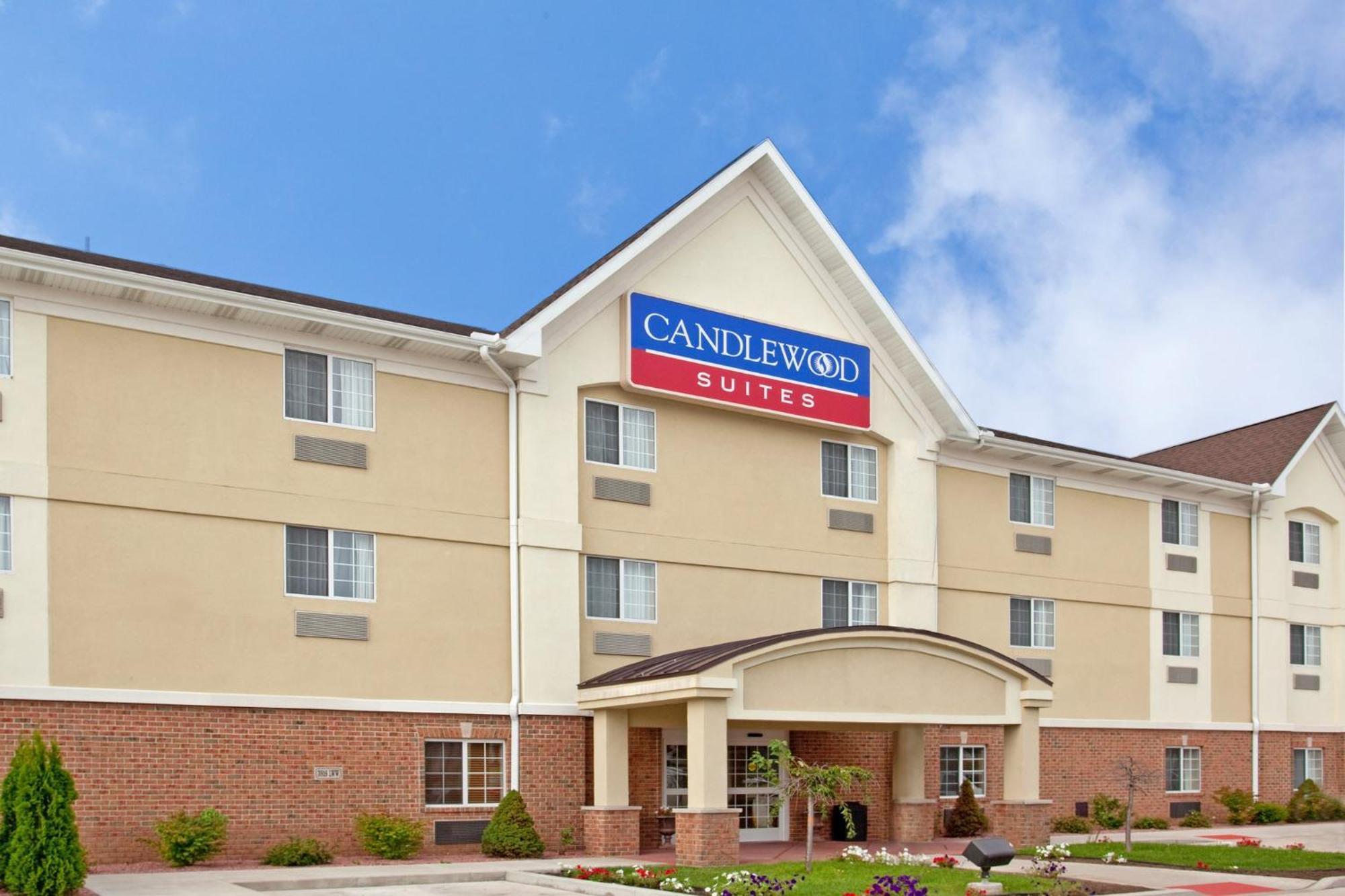 Candlewood Suites South Bend Airport, An Ihg Hotel Esterno foto