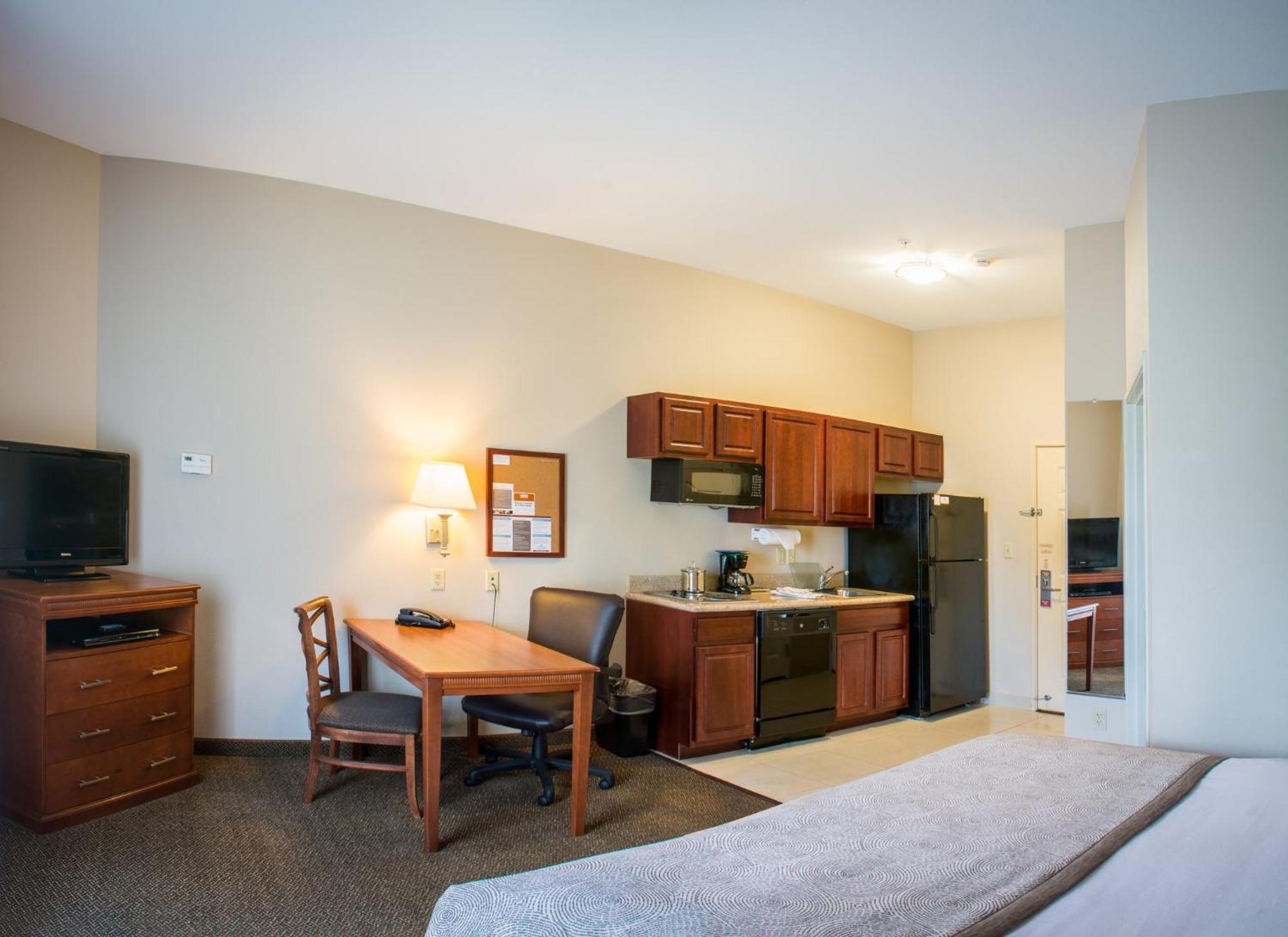 Candlewood Suites South Bend Airport, An Ihg Hotel Esterno foto