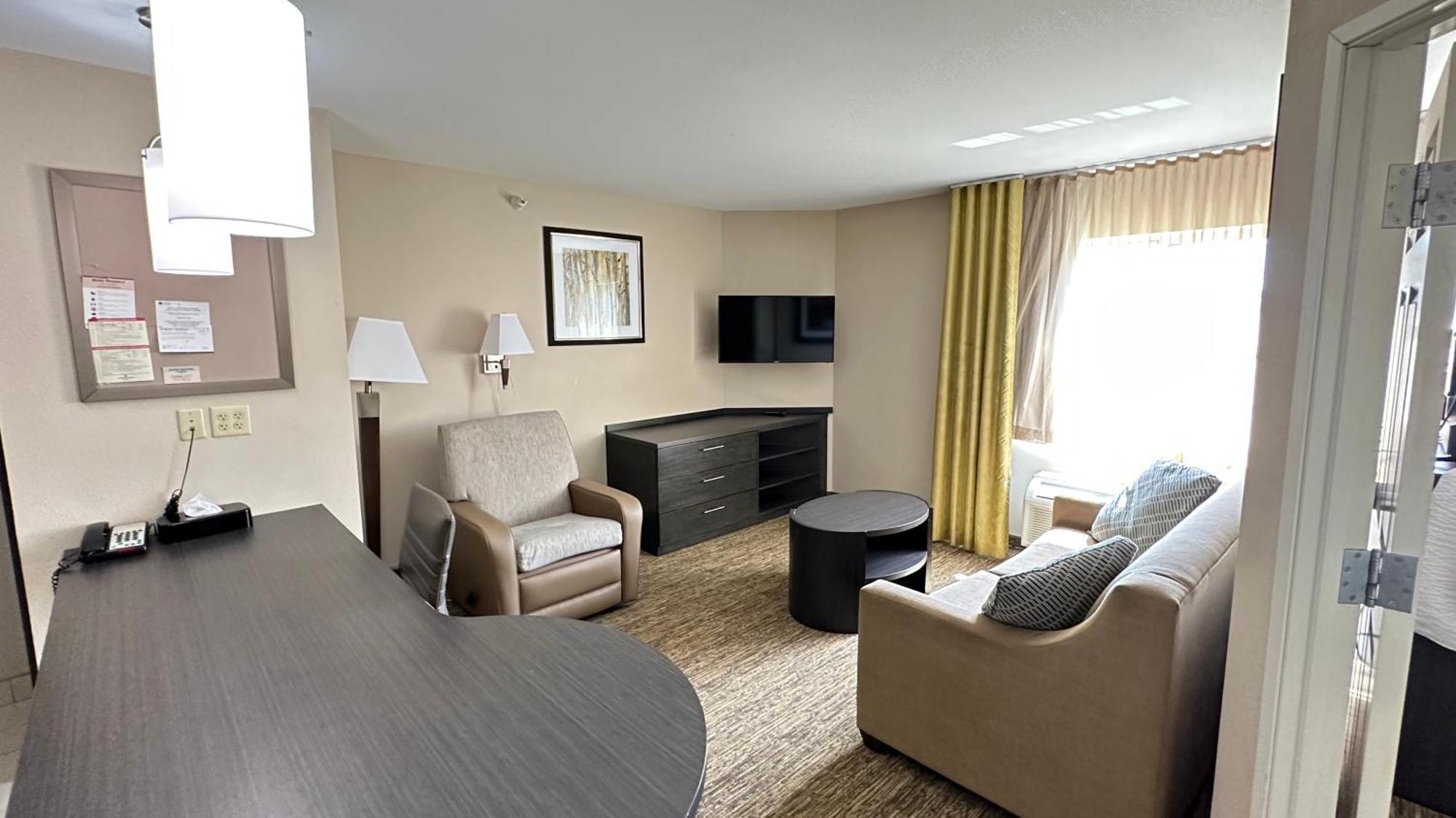 Candlewood Suites South Bend Airport, An Ihg Hotel Esterno foto