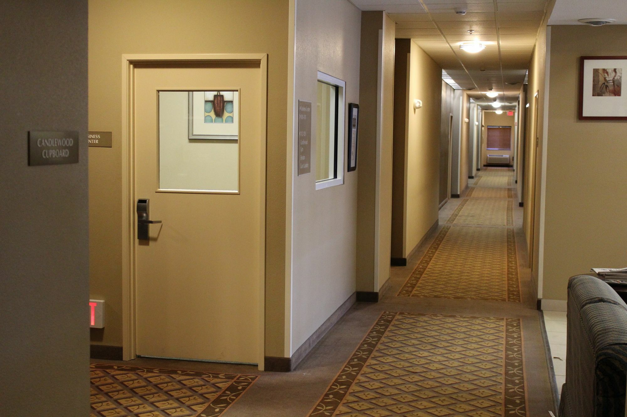 Candlewood Suites South Bend Airport, An Ihg Hotel Esterno foto